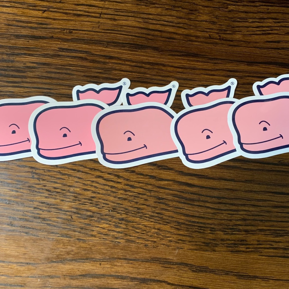 Vineyard Vines Stickers